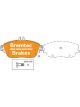 Bremtec Endure Brake Pad