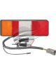 Autolamps LED Stop/Tail/Indicator/Reverse Lamp 12V Resistors