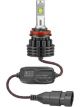 Autolamps LED Upgrade Kit H8 H9 H11 9-32V 6500K Single Beam 5000