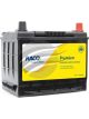 Royal Auto Club Battery Calcium 550Cca 55Ah w/ 2 Year Roadside Warranty
