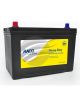 Royal Auto Club Battery Calcium 850Cca 95Ah w/ 2 Year Roadside Warranty