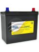 Royal Auto Club Battery Calcium 400Cca 45Ah w/ 2 Year Roadside Warranty