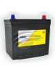 Royal Auto Club Battery Calcium 600Cca 60Ah w/ 2 Year Roadside Warranty
