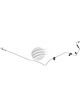 Jayair Hose Assembly Liquid For Hyundai Iload Tq 2/08-On Imax Tq 2/08-On