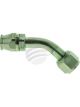 VintageAir 10 X 45 For Suit Braided Hose 36641-Vur Fce1724