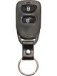 Aunger Remote For Hyundai 2 Button For Hyundai Tucson Aftermarket