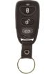 Aunger Remote For Hyundai 3 Button For Hyundai Tucson Aftermarket