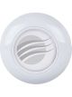 Autolamps Rnd LED Interior /Exterior Lamp 10-30V w/ White 20cm 220