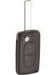 Aunger Ignition Key Flip Peugeot 307 44044 433Mhz Aftermarket Genuine