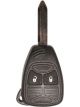 Aunger Ignition Key 2 Button For Chrysler Jeep Dodge -2004 433Mhz