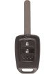 Aunger Ignition Key Honda 2 Button Jazz 14-17 433Mhz Aftermarket