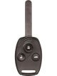 Aunger Ignition Key Honda 3 Button Accord Euro 42248 313Mhz Aftermarket