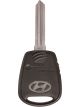 Aunger Ignition Key Single Button For Hyundai Iload -2008 433Mhz