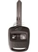 Aunger Remote Insert For Subaru 2 Button Impreza Liberty Forester