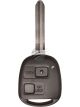 Aunger Remote Insert For Toyota 2 Button Prado Rav4 Kluger 44107