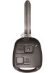 Aunger Remote Insert For Toyota 2 Button Landcruiser Rav4 Corolla 98-0