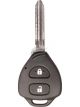 Aunger Remote Insert For Toyota 2 Button Tarago Rav4 44048 Aftermarket