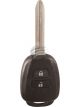 Aunger Remote Insert For Toyota 2 Button Hiace 2010-2015 Aftermarket