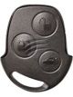 Aunger Ford 3 Button Remote Focus Fiesta 98-06 Aftermarket Genuine Look