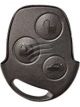 Aunger Ford 3 Button Remote Focus Fiesta 44140 Aftermarket Genuine Look