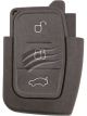 Aunger Ford 3 Button Remote FG Falcon Territory 42491 Aftermarket