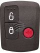Aunger Ford 3 Button Remote BA - BF Falcon 44136 Aftermarket Genuine