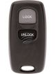 Aunger Replacement Remote For Mazda 2 Dy 3 Button 43953