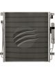 Koyoair Condenser Mitsubishi Pajero Sport Qe 2.4L Dsl 1/15-On