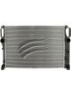 BHS Radiator Mercedes W211 E-Class Cls 2002-On 2010 A2115000802