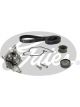 Gates Timing Belt Kit & Water Pump