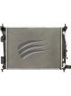 Koyorad Radiator For Hyundai Accent Rb 8/14-On Auto Rio Ub 1.6L 8/11-On