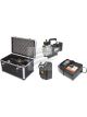 CPS Vacuum Pump 48L 18V Cordless Blackmax Kit Inc. Carry Case, Charger,