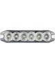 Autolamps White 6 Module LED Emergency Lamp 12/24V Flush Mount 25cm