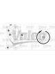 Valeo Starter 12V Volvo 440 460 D6Ra56 D6Ra46 433320 432628 New 70-1068