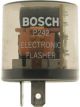 Bosch Flasher Can 24V 2 Pin Electronic. 68222 # P242