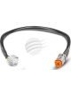 Autolamps Mitsubishi Triton MQ Patch Lead Harness For 280 Rear