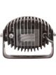 Ignite LED Oval Worklamp Flood Beam -10 60V 60W 6 Led's Black 6600