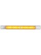 Autolamps LED Front Indicator Lamp 24V Chrome Housing Blister Pack