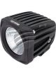 Ignite LED Square Worklamp Spot Beam 9 - 36V 25W 1 LED Black 2000