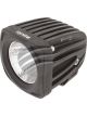 Ignite LED Square Worklamp Flood Beam 9 - 36V 25W 1 LED Black 2000
