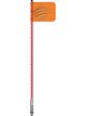 Jaylec LED Lightstick 2.0M 24V, Std Flag, Full LED Strip, Q/R