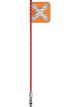 Jaylec LED Lightstick 0.6M 24V, Refl Flag, Full LED Strip, Q/R