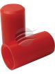 Jaylec Top Lens Cap Red, Suits Buggy Whips