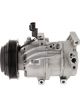 Jayair Compressor For Hyundai Veloster Fs 1.6L Pet 2/12-On