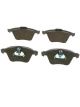 Bosch Brake Pad Front Set Saab 9-3 Volvo C70 S40 V40 V50