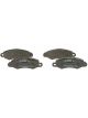 Bosch Brake Pad Front Set Suzuki Swift Gti Cino
