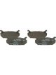 Bosch Brake Pad Rear Set Ford Telstar Probe Mazda 626 Eunos 500