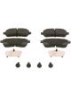 Bosch Brake Pad Front Set Ford