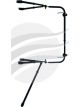 Britax Bracket Assembly Mirror Mounting West Coast Adjustable # 1422000