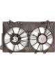 Jayair Fan Assembly Dual For Mazda Cx-5 Ke 2/12-3/17